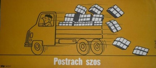 Flisak Jerzy-Postrach szos.